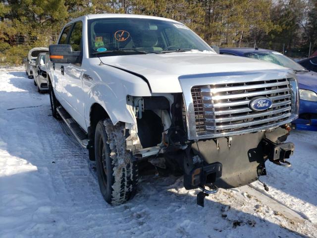 FORD F150 SUPER 2010 1ftfw1ev2afc16711