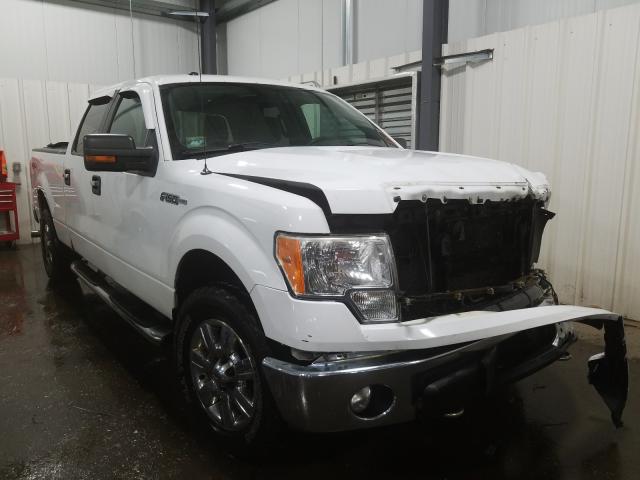 FORD F150 SUPER 2010 1ftfw1ev2afc16790