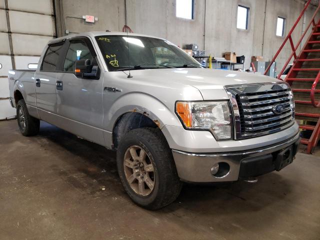 FORD F150 SUPER 2010 1ftfw1ev2afc17602