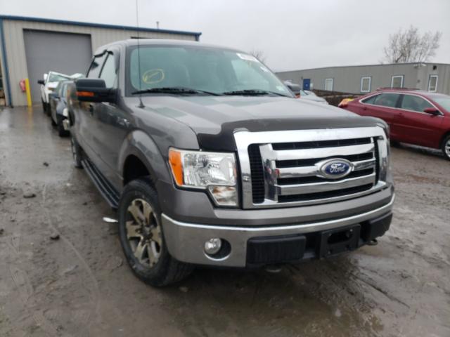 FORD F150 SUPER 2010 1ftfw1ev2afc18121