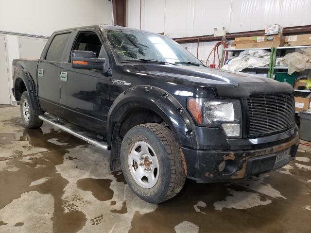 FORD F150 SUPER 2010 1ftfw1ev2afc19401