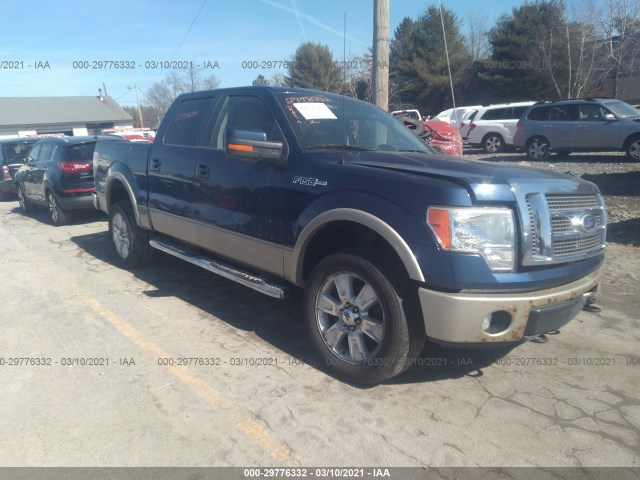 FORD F-150 2010 1ftfw1ev2afc20368