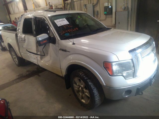 FORD F-150 2010 1ftfw1ev2afc20371