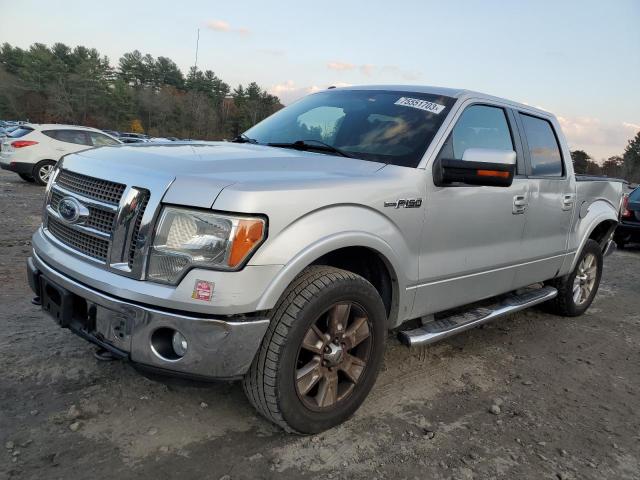 FORD F-150 2010 1ftfw1ev2afc26736