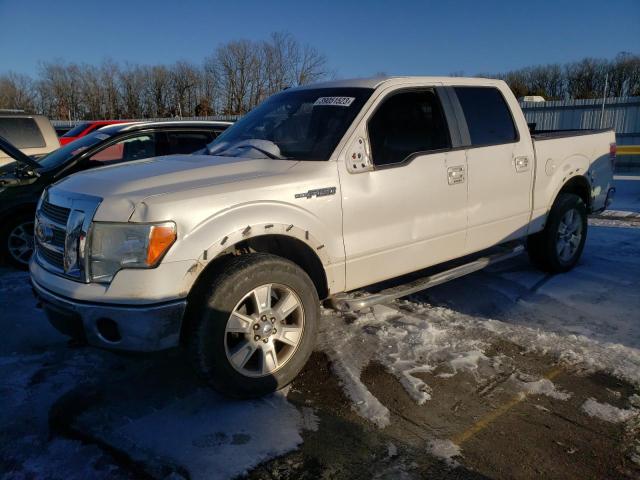 FORD F150 SUPER 2010 1ftfw1ev2afc30107