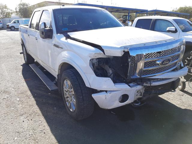 FORD F150 SUPER 2010 1ftfw1ev2afc30544