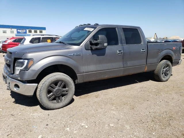 FORD F150 SUPER 2010 1ftfw1ev2afc39549