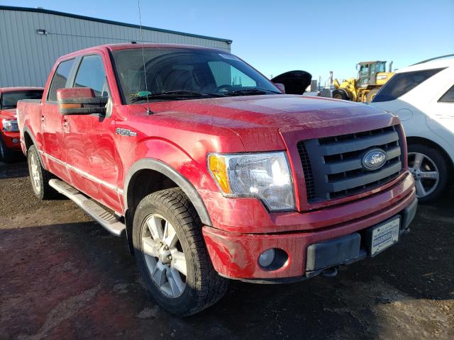 FORD F150 SUPER 2010 1ftfw1ev2afc40037