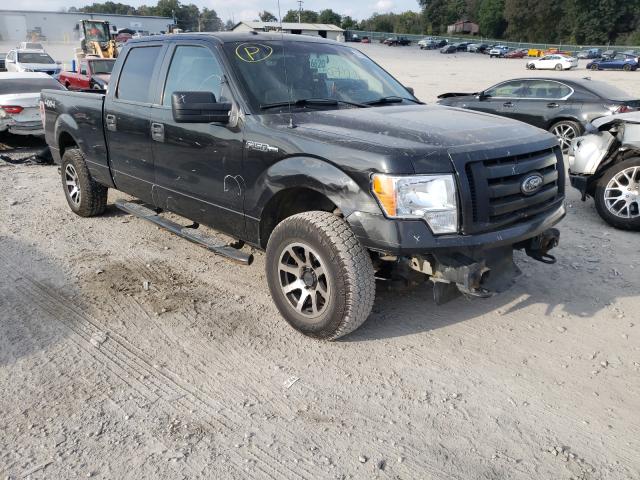 FORD F150 SUPER 2010 1ftfw1ev2afc47280