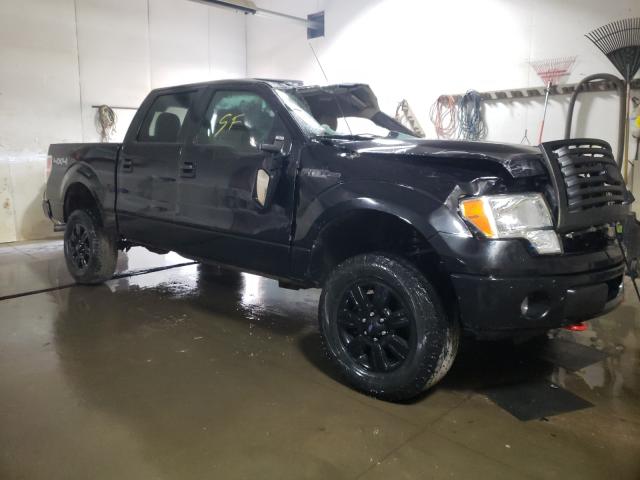 FORD F150 SUPER 2010 1ftfw1ev2afc48591