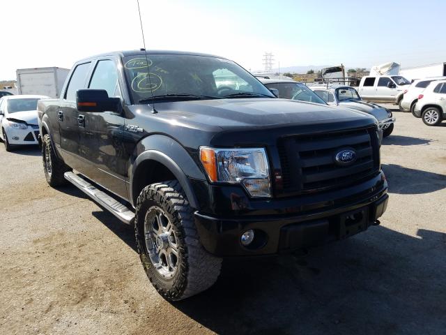 FORD F-150 2010 1ftfw1ev2afc51619