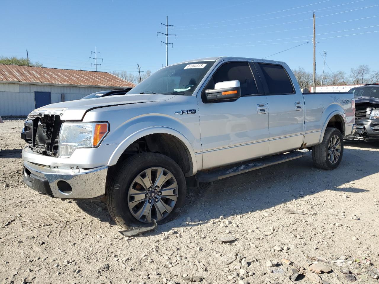 FORD F-150 2010 1ftfw1ev2afc52124