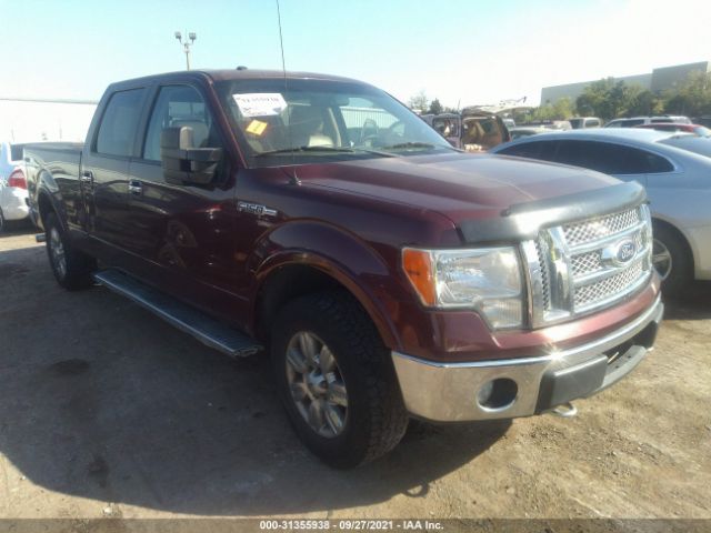 FORD F-150 2010 1ftfw1ev2afc55685