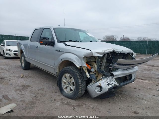 FORD F-150 2010 1ftfw1ev2afc62054