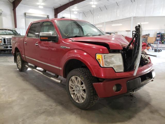 FORD F150 SUPER 2010 1ftfw1ev2afc62698