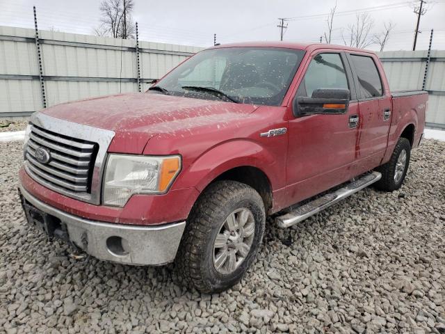 FORD F150 SUPER 2010 1ftfw1ev2afc65326