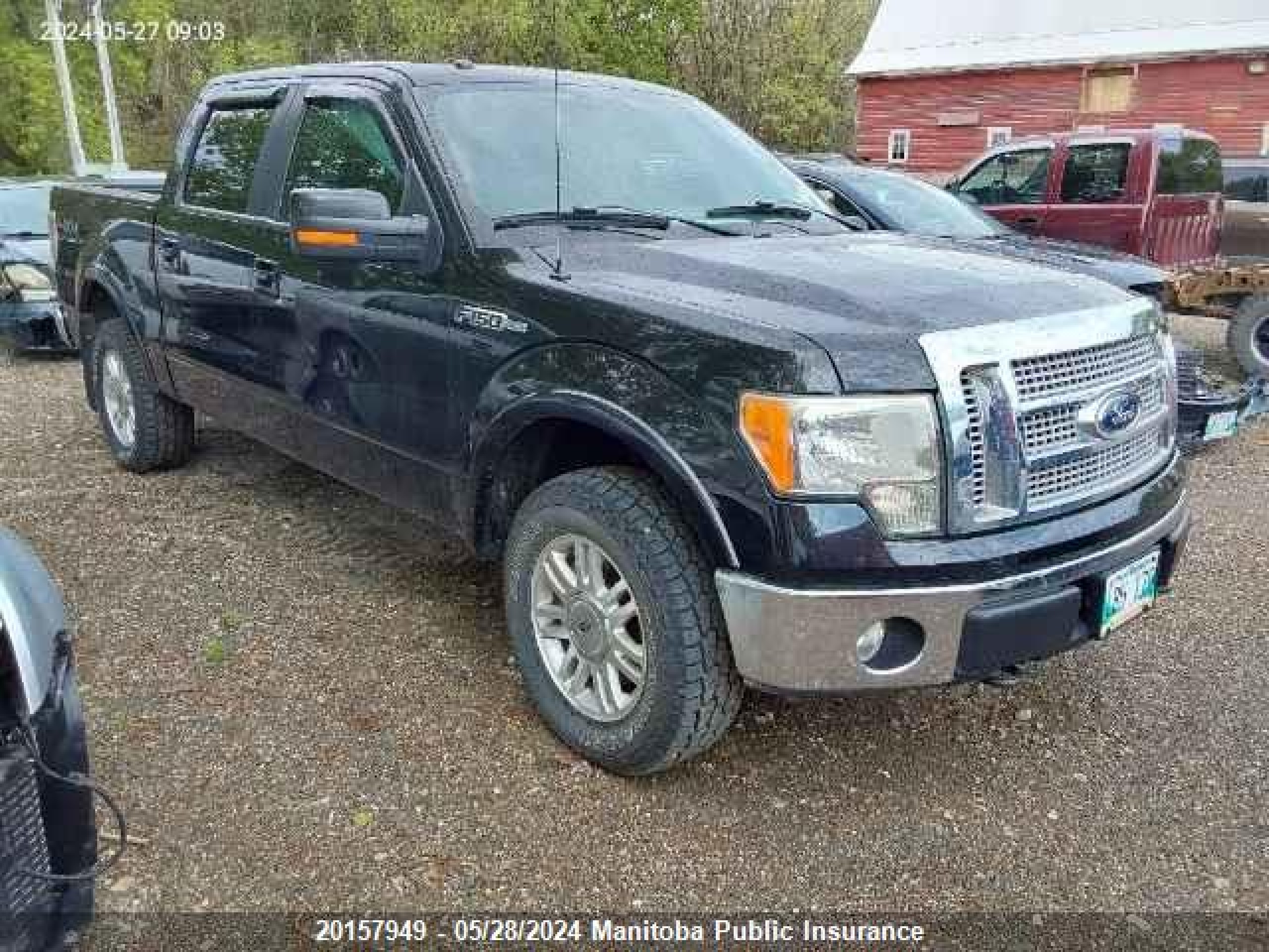 FORD NULL 2010 1ftfw1ev2afc66315