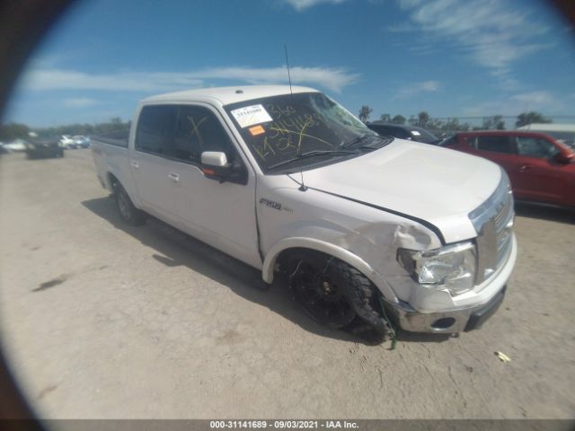 FORD F-150 2010 1ftfw1ev2afc69988