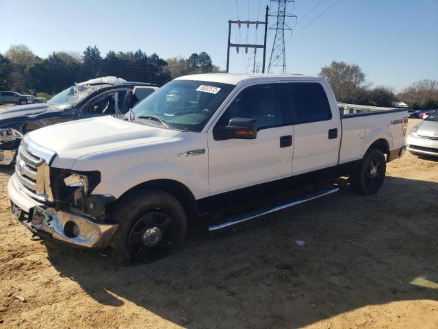 FORD F150 SUPER 2010 1ftfw1ev2afc72695