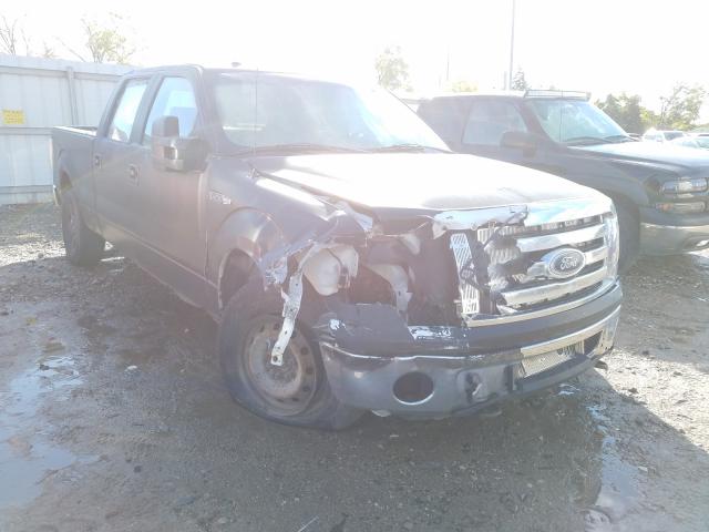 FORD F150 SUPER 2010 1ftfw1ev2afc72812