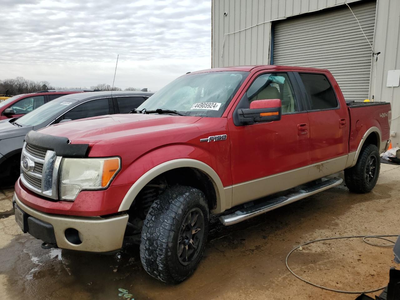 FORD F-150 2010 1ftfw1ev2afc75421