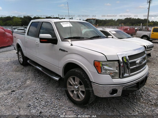 FORD F-150 2010 1ftfw1ev2afc81607