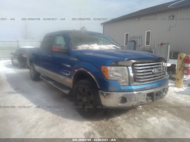 FORD F-150 2010 1ftfw1ev2afc86533