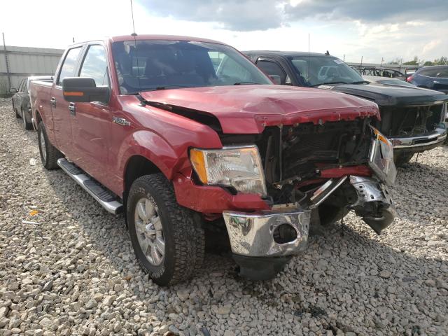 FORD F150 SUPER 2010 1ftfw1ev2afc93210