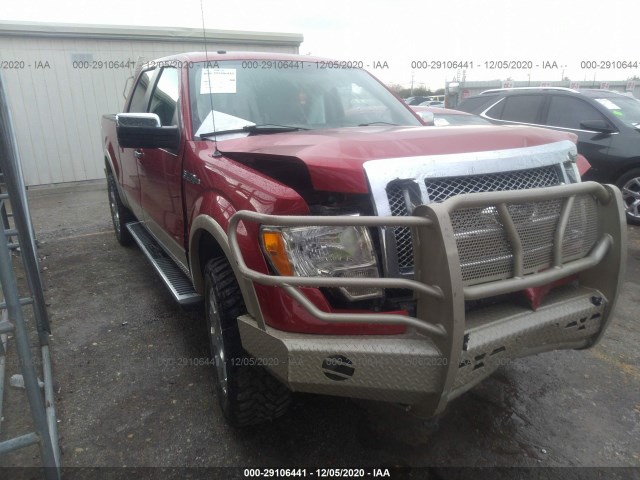 FORD F-150 2010 1ftfw1ev2afc96799