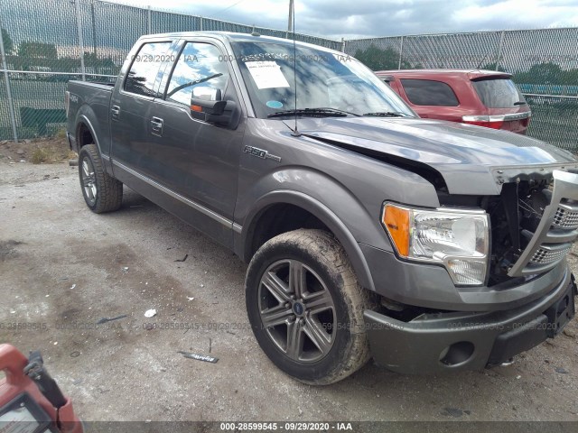 FORD F-150 2010 1ftfw1ev2afd06165