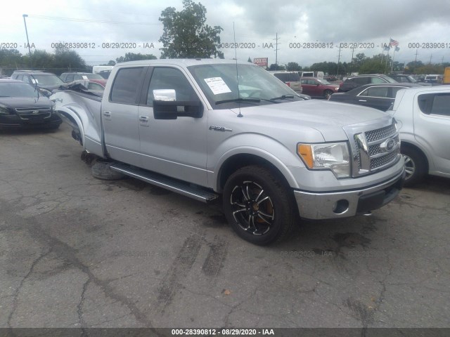 FORD F-150 2010 1ftfw1ev2afd10619