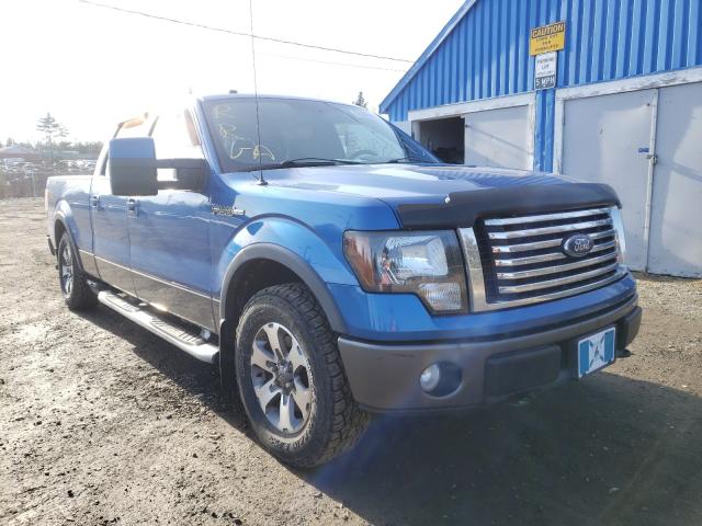 FORD F150 SUPER 2010 1ftfw1ev2afd13777