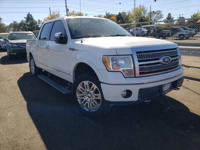 FORD F150 SUPER 2010 1ftfw1ev2afd18543