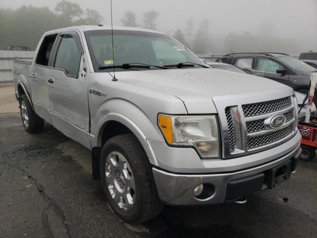 FORD F150 SUPER 2010 1ftfw1ev2afd21815