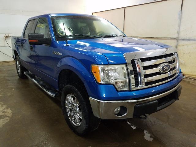 FORD F150 SUPER 2010 1ftfw1ev2afd25962