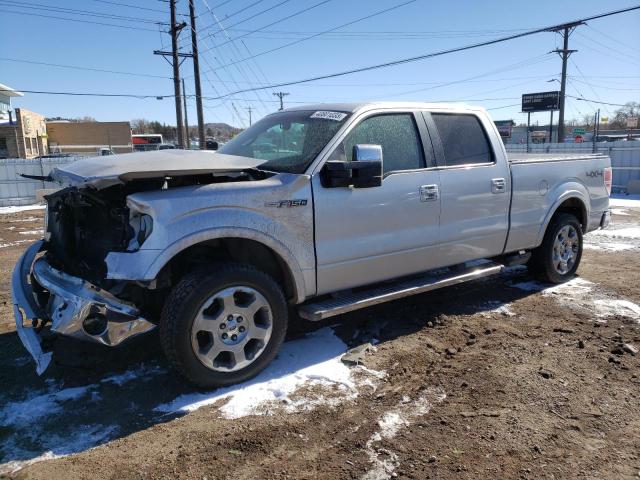 FORD F150 SUPER 2010 1ftfw1ev2afd26190