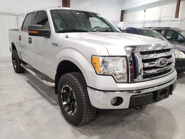 FORD F150 4X4 2010 1ftfw1ev2afd30790