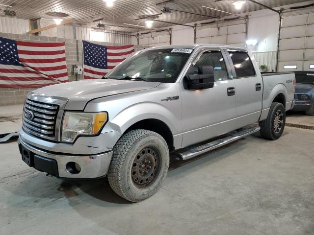 FORD F-150 2010 1ftfw1ev2afd33057