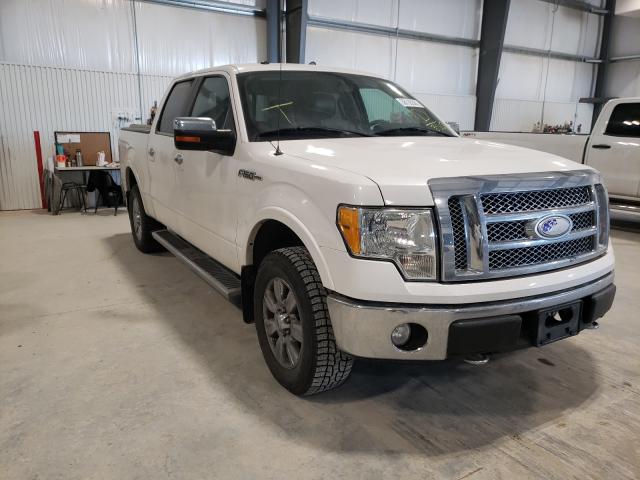 FORD F150 SUPER 2010 1ftfw1ev2afd33267