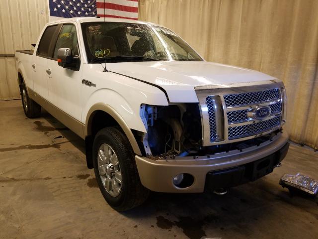 FORD F150 SUPER 2010 1ftfw1ev2afd33558