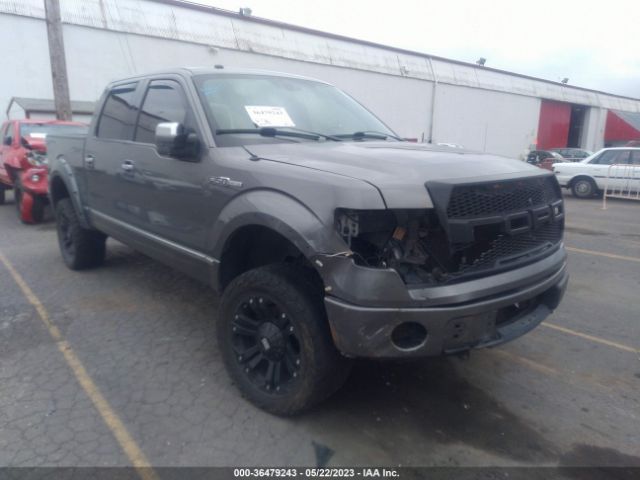 FORD F-150 2010 1ftfw1ev2afd33950