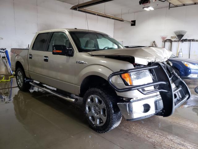 FORD F150 SUPER 2010 1ftfw1ev2afd36928