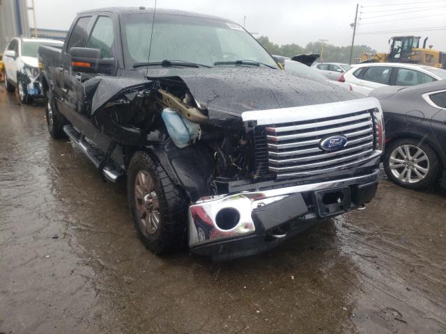 FORD F150 SUPER 2010 1ftfw1ev2afd37657