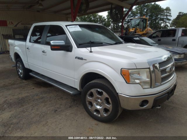 FORD F-150 2010 1ftfw1ev2afd42454