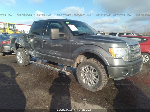 FORD F-150 2010 1ftfw1ev2afd43085