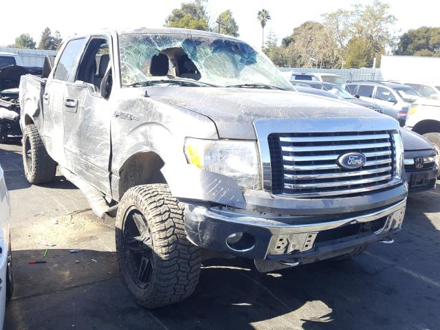 FORD F150 SUPER 2010 1ftfw1ev2afd46486