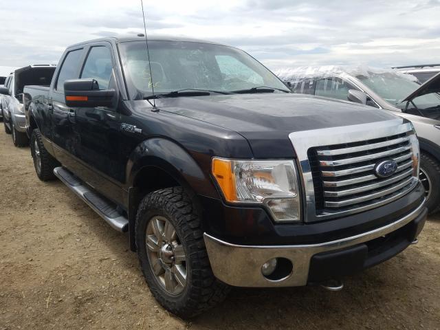 FORD F150 SUPER 2010 1ftfw1ev2afd46553