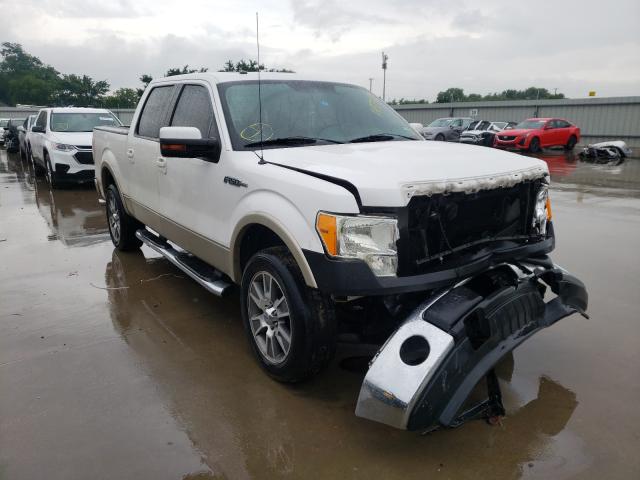 FORD F150 SUPER 2010 1ftfw1ev2afd50456