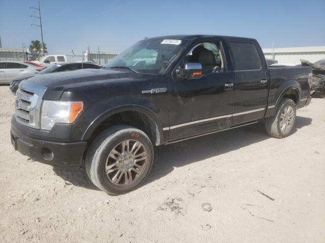 FORD F150 SUPER 2010 1ftfw1ev2afd50859