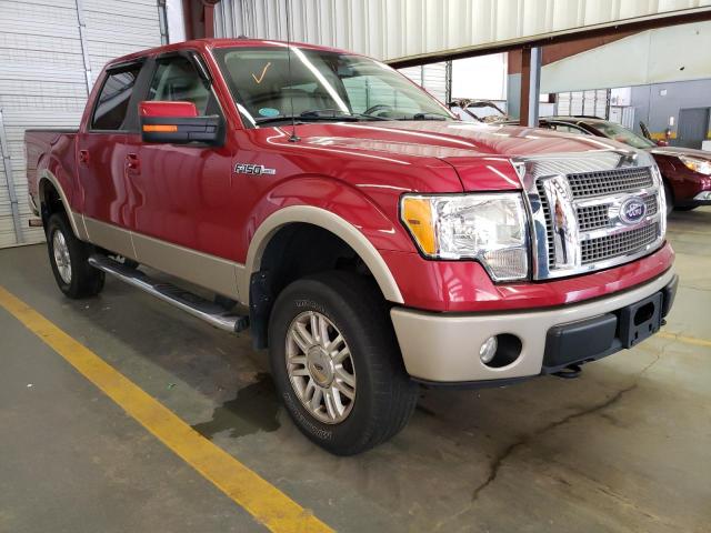 FORD F150 SUPER 2010 1ftfw1ev2afd60680